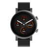 Smartwatch Mobvoi TicWatch E3, 47 mm, GPS, IP68, Panther Black