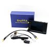TinyPFA Portable Phase Frequency Analyzer 1MHz-300MHz 10MHz Clock Measurement Precision Phase Analyzer