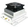 300MHz 60W Extended Range RF Power Amplifier Half-Duplex 12-15V