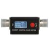 REDOT RD106P Digital SWR Meter SWR & Power Meter 120W FM VHF UHF 80-999MHz, Kit: RD106P Normal