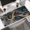 Chinese Style Computer Mouse Pad Gaming, Size: 220x180x2mm