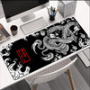 Chinese Style Computer Mouse Pad Gaming, Size: 220x180x2mm