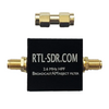 Broadcast AM Reject High Pass Filter (2.6 MHz HPF) by RTL-SDR