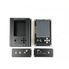 3.2 inch Screen 2500 mAh Battery Portapack H2 for HackRF One with aluminum case