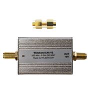 Wideband LNA V2 by RTL-SDR Blog