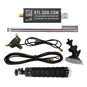 RTL-SDR Blog RTL SDR V3 R820T2 RTL2832U 1PPM TCXO SMA RTLSDR Software Defined Radio