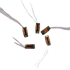 0.3MM Thickness Thinnest Carder Reader Tiny Magnetic Head For MSR009 MSRV015 MSR014 MSR010 MSRV007 MSR008