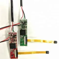 3GP Camera Module Game Shell