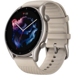 Smartwatch Amazfit GTR 3, Moonlight Grey, Color: Grey