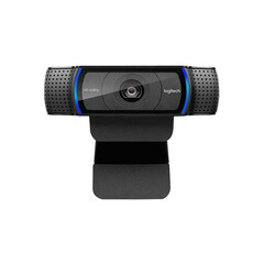 Logitech C920e HD Pro Web Camera Black