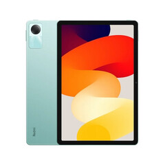 Xiaomi Redmi Pad SE tablet, 8GB RAM, 256GB, Wi-Fi, Mint Green, Color: Green