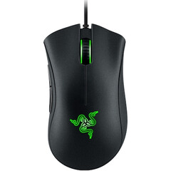 Razer DeathAdder gaming mouse, Black
