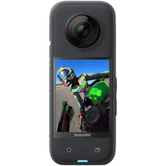 Sports video camera Insta360 One X3 5.7K, 360°, Black