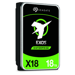 HDD Server Seagate Exos X18 18TB, 7200RPM, 256MB cache, SATA II