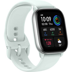 Smartwatch AMAZFIT GTS Mini, GPS, Android/iOS, silicon, Mint Blue