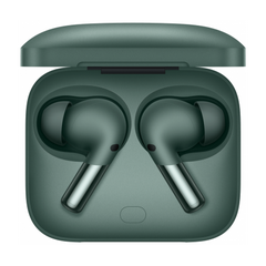 In-Ear Headphones OnePlus Buds Pro 2, True Wireless, Hi-Res Audio, Green, Color: Green