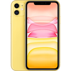 Apple iPhone 11, 128GB, Yellow, Color: Yellow, Storage: 128GB
