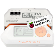 Video Game Module for Flipper Zero