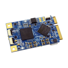 LimeSDR XTRX – Mini PCIe MIMO Software-Defined Radio