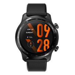Smartwatch Mobvoi TicWatch Pro 3 Ultra, GPS, IP68, Shadow Black