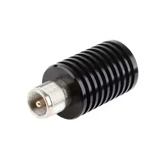 DL-30A Plus 50 Ohm DC–800MHz Coaxial Dummy Load SMA Male 25W RF Terminator