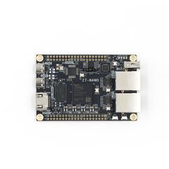 Microphase Z7-Nano FPGA Dev Board Zynq-7000 7010/7020, Dual GigE, Version: 7010