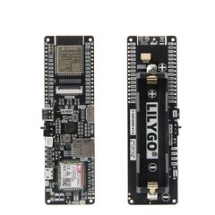LILYGO T-SIM7080G-S3 ESP32-S3 SIM7080 Development Board Cat-M NB-IoT WiFi Bluetooth 5.0 GPS 16MB Flash 8MB PSRAM, Model: TELEC