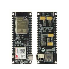 LILYGO TTGO T-Call V1.4 SIM800L Development Board ESP32 Wireless Module SIM Antenna WiFi Bluetooth Expand Board for Arduino, Memory: 4MB
