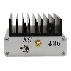 5W Linear RF Broadband HF Amplifier 100KHz-60MHz Power Amp