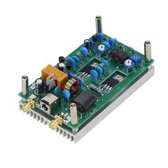 Finished Board A 30W Shortwave Power Amplifier CW SSB Linear HF 3-28MHz