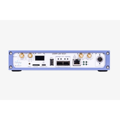 USRP N321 SDR | 2x2 MIMO, 3–6GHz, 200MHz BW, Zynq-7100, QSFP+, SFP+