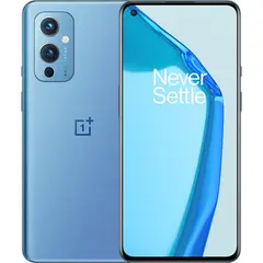 OnePlus 9, Dual SIM, 128GB, 8GB RAM, 5G, Arctic Sky