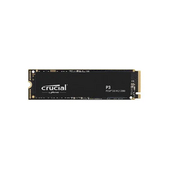 SSD Crucial P3 1TB PCI Express 3.0 x4 M.2 2280