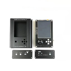 3.2 inch Screen 2500 mAh Battery Portapack H2 for HackRF One with aluminum case