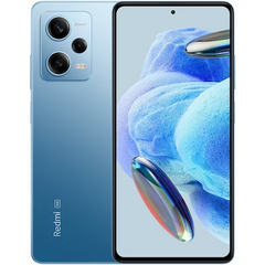 Xiaomi Redmi Note 12 Pro Mobile Phone, Dual SIM, 128GB, 8GB RAM, 5G, Sky Blue