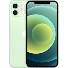 Mobile phone Apple iPhone 12, 256GB, 5G, Green, Color: Green, Storage: 256GB