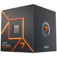 Processor AMD Ryzen™ 7 7700, 40MB, 3.8/5.3GHz Boost, Socket AM5, Radeon Graphics, Tray