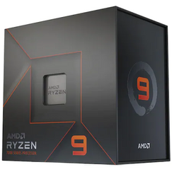 Processor AMD Ryzen™ 9 7900X, 76MB, 4.7/5.6GHz Max Boost, Socket AM5, Radeon Graphics, Tray