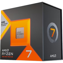 Processor AMD Ryzen 7 7800X3D 4.20GHz, Socket AM5, Tray