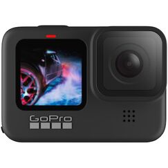 Sports video camera GoPro HERO9, 5K, Black Edition