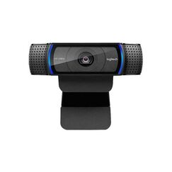 Logitech C920e HD Pro Web Camera Black