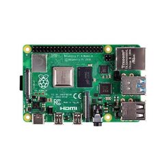 Placa Dezvoltare Raspberry Pi 4 Model B 1GB, Storage: 1GB
