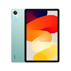 Xiaomi Redmi Pad SE tablet, 8GB RAM, 256GB, Wi-Fi, Mint Green, Color: Green