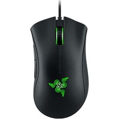 Razer DeathAdder gaming mouse, Black