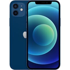 Mobile phone Apple iPhone 12, 128GB, 5G, Blue, Color: Blue, Storage: 128GB