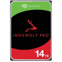 Hard Disk Seagate IronWolf Pro, 14TB, SATA3, 256MB, 3.5inch, Size: 14TB