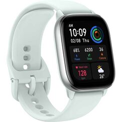 Smartwatch AMAZFIT GTS Mini, GPS, Android/iOS, silicon, Mint Blue