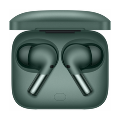 In-Ear Headphones OnePlus Buds Pro 2, True Wireless, Hi-Res Audio, Green, Color: Green