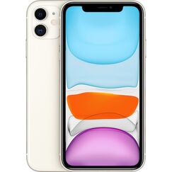 Apple iPhone 11, 64GB, White, Color: White, Storage: 64GB