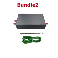 HackRF One R10C 1MHz to 6GHz Software Defined Radio Kit, Bundle: Bundle 2